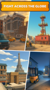 Screenshot Blacklist: Special Ops Shooter Mod APK