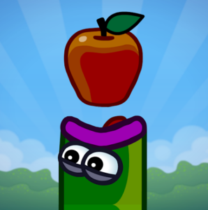 Download Apple Worm: Logic Puzzle Mod Apk v1.0.191 (Unlock All Levels) Latest 2025