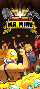 Screenshot Mr. Mine: Idle Miner Town Mod APK
