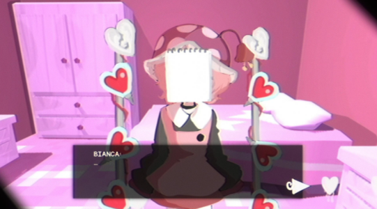 Screenshot BBirthday - Visual Novel Mod APK
