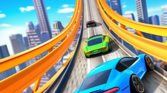 Screenshot Real Car Rider - Highway Car Mod APK