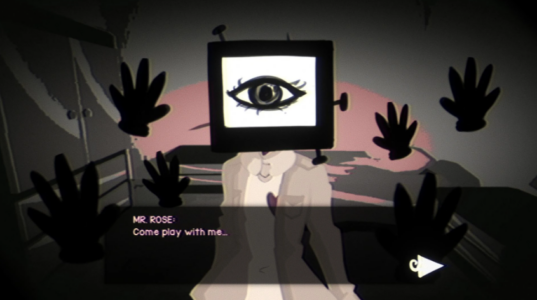 Screenshot BBirthday - Visual Novel Mod APK