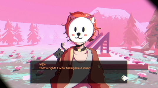Screenshot BBirthday - Visual Novel Mod APK