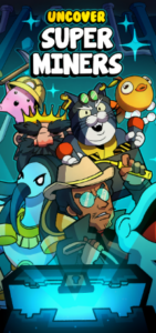 Screenshot Mr. Mine: Idle Miner Town Mod APK