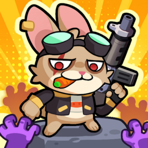 Download Doom Rabbit Mod Apk v1.0.3 (No Ads Free Rewards) Latest 2025