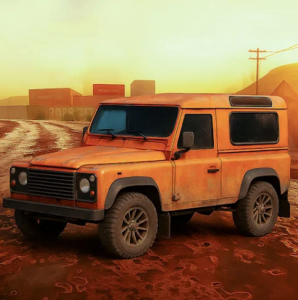Baixar Offroad Rally Car Racing 4×4 Mod Apk v1.0 (Recursos Ilimitados) Versão Mais Recente 2025