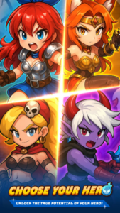 Screenshot Arcane Hunter: Soul Survivor Mod APK