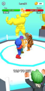 Screenshot Strong Man Race Run Mod APK