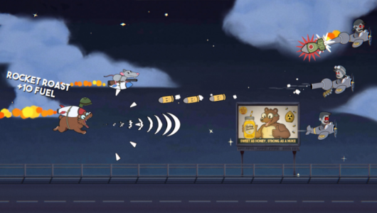 Screenshot Bearplane Mod APK