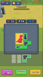 Screenshot Dinos With Guns Mod APK