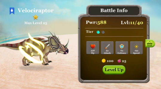 Screenshot Dino World - Jurassic Dinosaur Mod APK