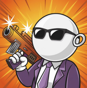 Download The Assassin Shooter Mod Apk v1.0.2 (Mod Menu) Latest 2025