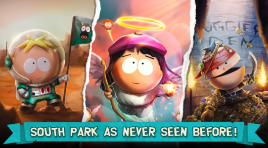 Screenshot South Park: Phone Destroyer Mod APK