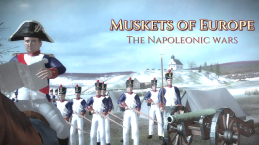 Screenshot Muskets of Europe : Napoleon Mod APK