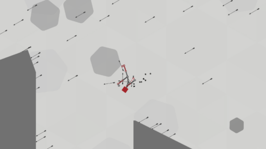 Screenshot Stickman Falling Mod APK