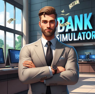 Télécharger Bank Simulator Money Business Mod Apk v1.4 (Free Shopping) Dernière version 2025