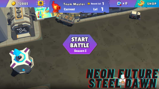 Screenshot Stickman Fighting Squad-Idle M Mod APK