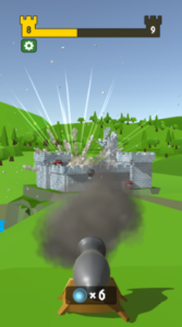 Screenshot Castle Wreck Mod APK