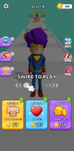 Screenshot Strong Man Race Run Mod APK