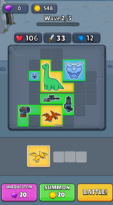Screenshot Dinos With Guns Mod APK