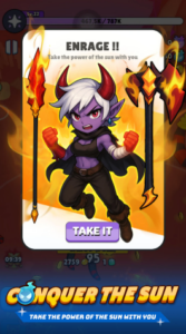 Screenshot Arcane Hunter: Soul Survivor Mod APK