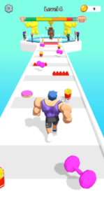 Screenshot Strong Man Race Run Mod APK