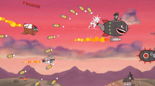 Screenshot Bearplane Mod APK