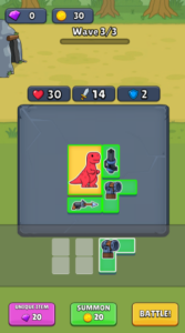 Screenshot Dinos With Guns Mod APK