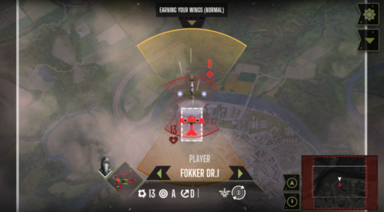 Screenshot Wings of Glory Mod APK