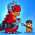 Download Dinos With Guns Mod Apk v0.3.0 (Unlimited Currency) Terbaru 2025