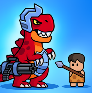 Download Dinos With Guns Mod Apk v0.3.0 (Unbegrenzte Währung) Neueste 2025
