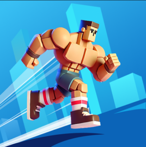 Download Strong Man Race Run Mod Apk v4.2 (Unlimited Coins) Latest 2025