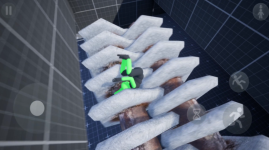 Screenshot GORAG - Physics Sandbox Mod APK