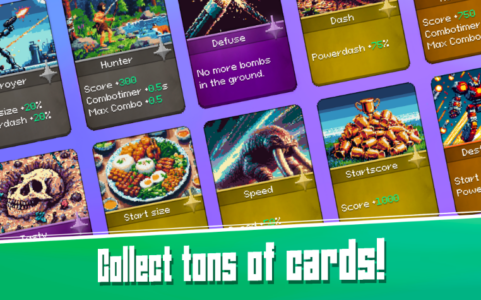 Screenshot Prehistoric Worm Worlds Mod APK