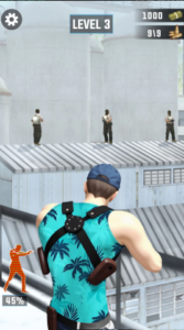 Screenshot Sniper Assassin Contract 3D Mod APK