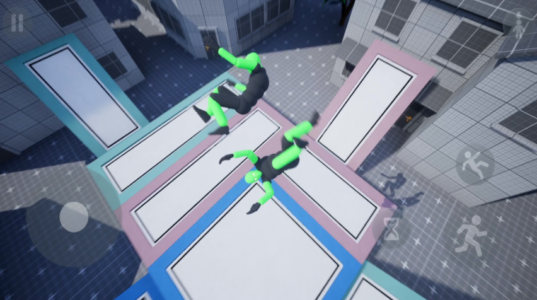 Screenshot GORAG - Physics Sandbox Mod APK