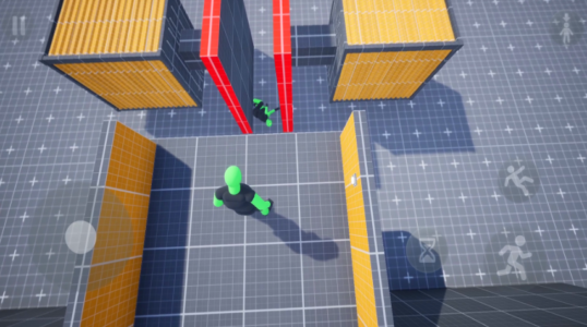 Screenshot GORAG - Physics Sandbox Mod APK