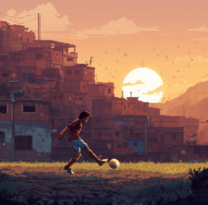 تنزيل Favela Kick: The Final Goal Mod Apk v1.0.30 (فتح المحتوى الكامل) أحدث إصدار 2026