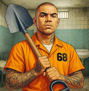 Download Prison Escape: Dig & Run Mod Apk v1.07 (Free Shopping) Latest 2025
