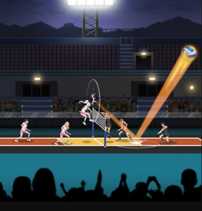 Download VolleyBall King Mod Apk v1.2.9 (Unlimited Currency) Latest 2025