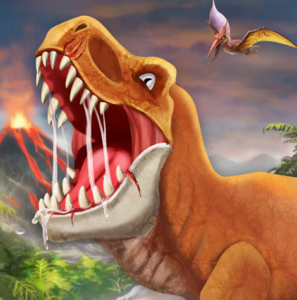 Download Dino World – Jurassic Dinosaur Mod Apk v15.03 (Unlimited Currency) Latest 2025