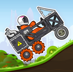 Download Rovercraft: Race Your Space Car Mod APK v1.42.2.142002 (Unlimited Money) Latest 2026