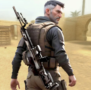 Download Sniper Assassin Contract 3D Mod Apk v1.0.9 (Unlimited Resources) Latest 2025