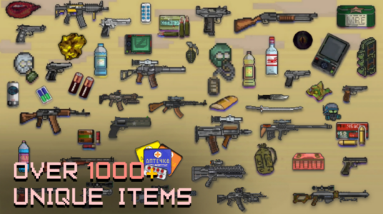 Screenshot Pocket ZONE Mod APK