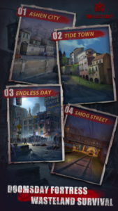 Screenshot Sniper Zombie Survivor Mod APK