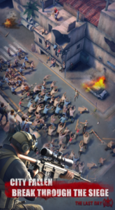 Screenshot Sniper Zombie Survivor Mod APK