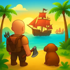 تحميل Call of Island: Survival Mod Apk v0.9991 (موارد غير محدودة) أحدث إصدار 2025