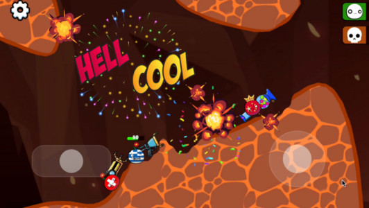 Screenshot Country Balls: Armageddon Mod APK