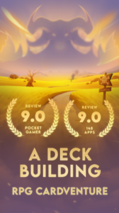 Screenshot Dawncaster: Deckbuilding RPG Mod APK