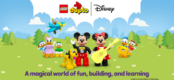 Screenshot LEGO® DUPLO® Disney Mod APK